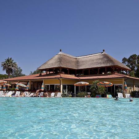 מרינה די ביבונה Camping Free Beach מראה חיצוני תמונה