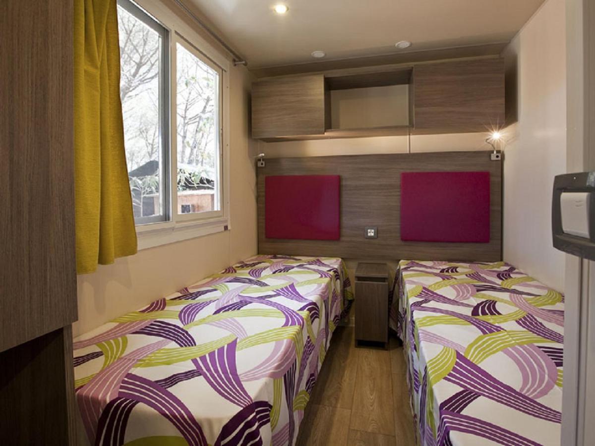 מרינה די ביבונה Camping Free Beach מראה חיצוני תמונה