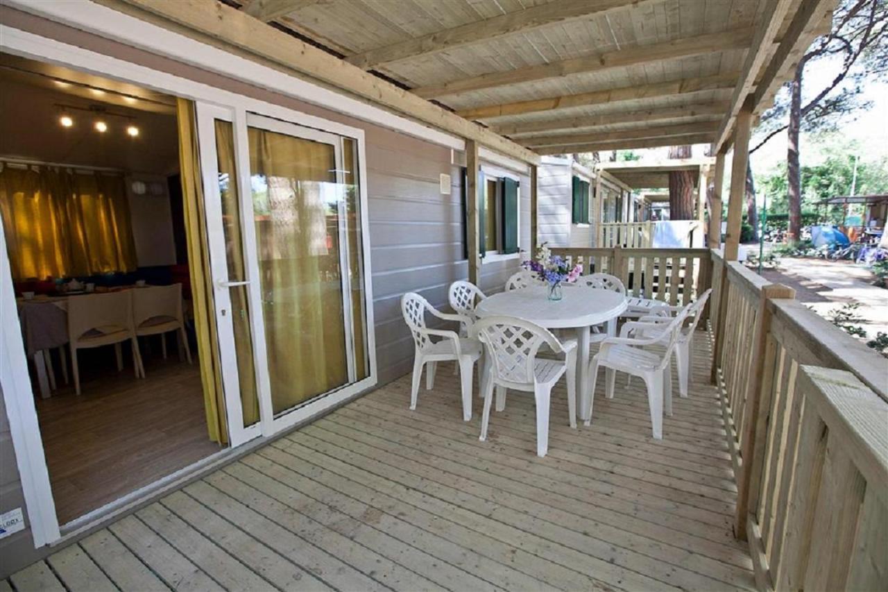 מרינה די ביבונה Camping Free Beach מראה חיצוני תמונה