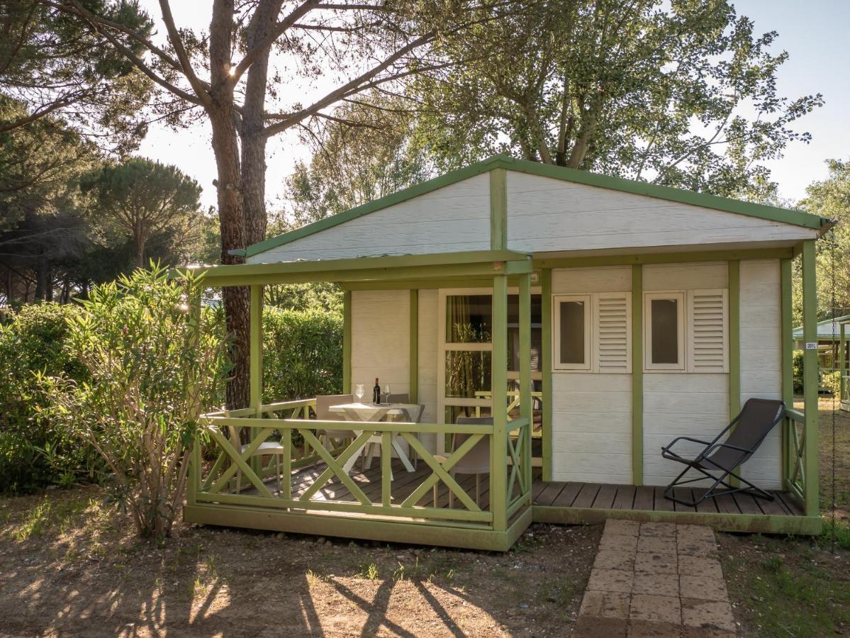 מרינה די ביבונה Camping Free Beach מראה חיצוני תמונה