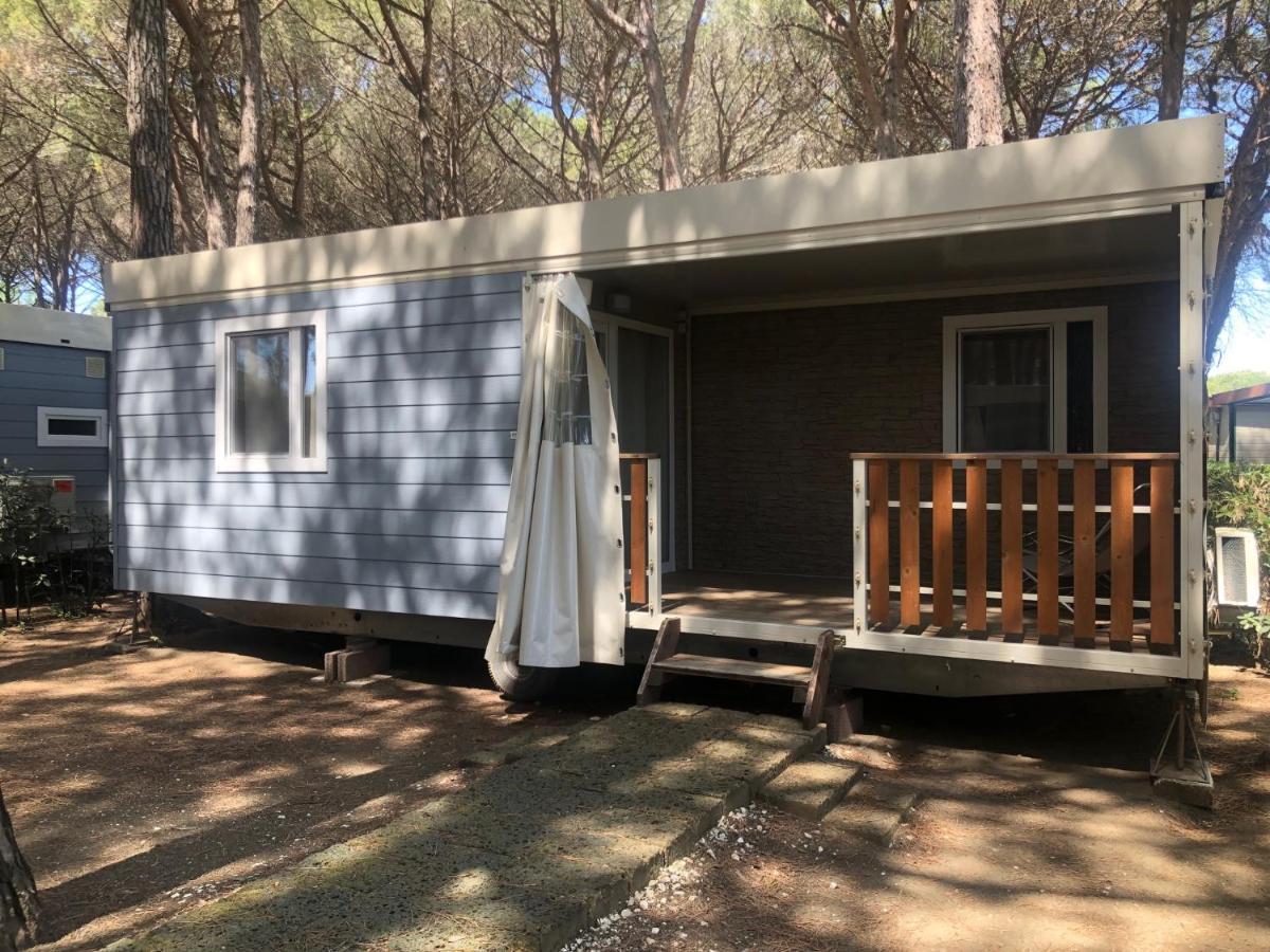 מרינה די ביבונה Camping Free Beach מראה חיצוני תמונה