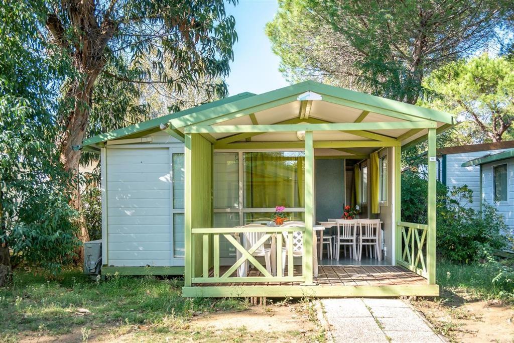 מרינה די ביבונה Camping Free Beach מראה חיצוני תמונה