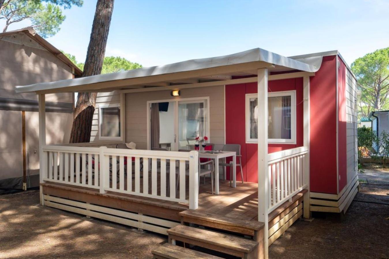 מרינה די ביבונה Camping Free Beach מראה חיצוני תמונה