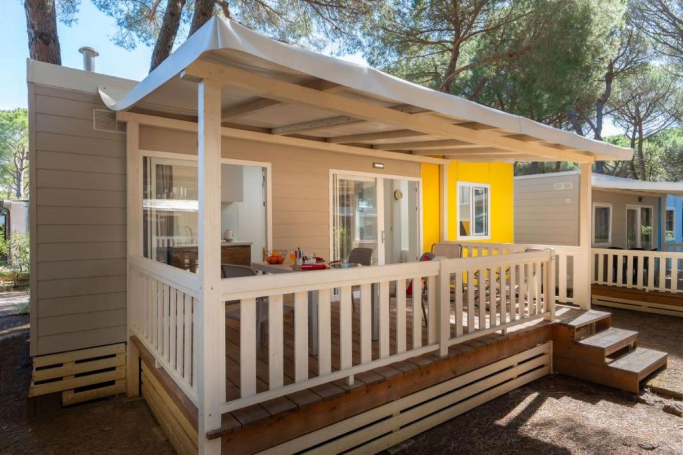 מרינה די ביבונה Camping Free Beach מראה חיצוני תמונה