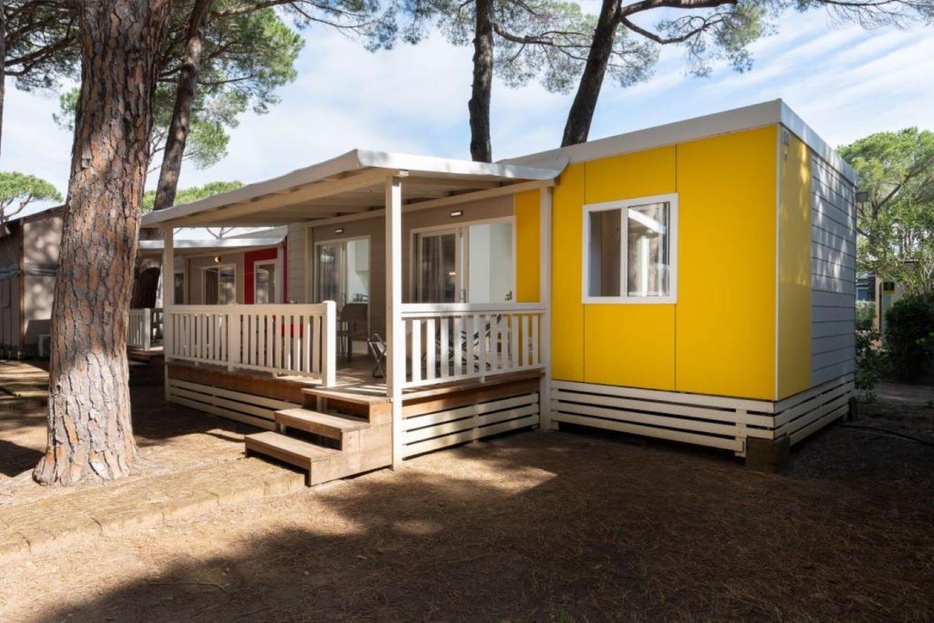 מרינה די ביבונה Camping Free Beach מראה חיצוני תמונה