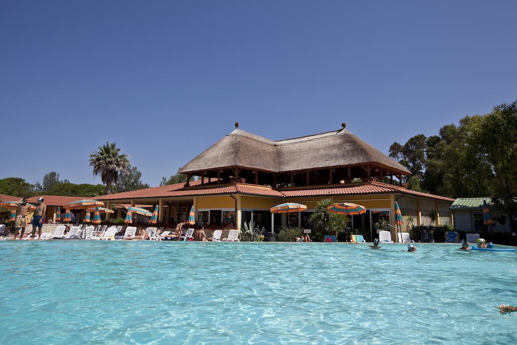 מרינה די ביבונה Camping Free Beach מראה חיצוני תמונה