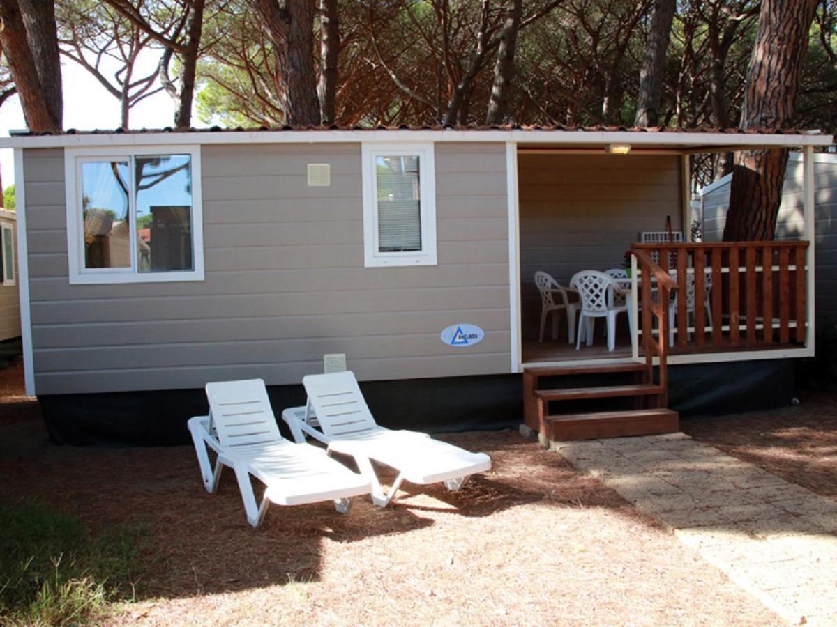 מרינה די ביבונה Camping Free Beach מראה חיצוני תמונה