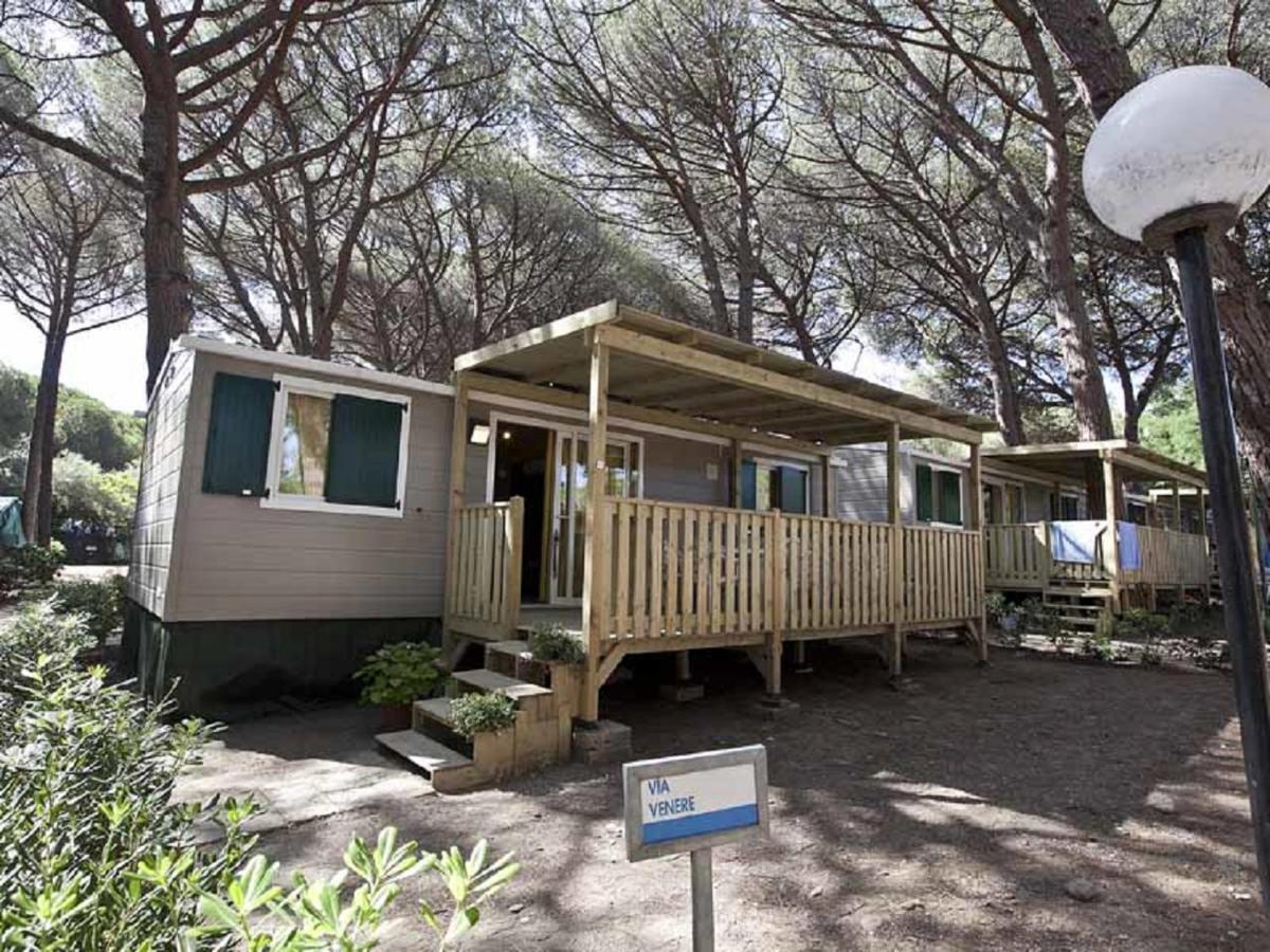 מרינה די ביבונה Camping Free Beach מראה חיצוני תמונה